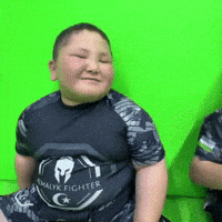 Panda Wolf GIF