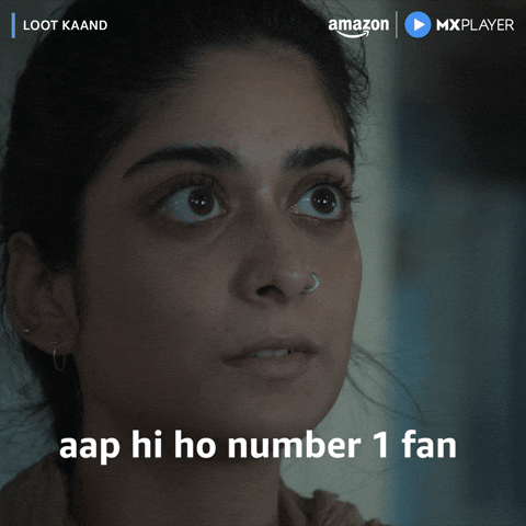 GIF by Amazon MX Player