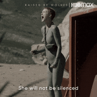 Sci Fi Horror GIF by HBO Max