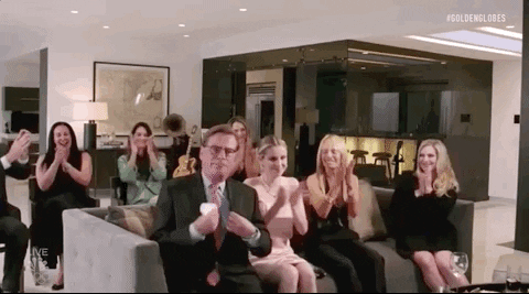 Aaron Sorkin GIF by Golden Globes