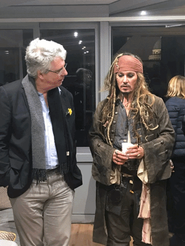 johnny depp cÃ¡ncer GIF