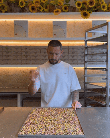 Magic Click GIF by Cedric Grolet