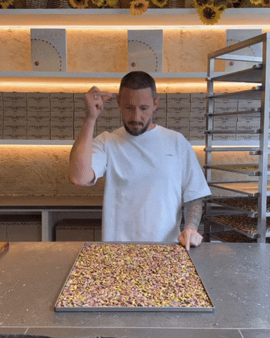 Magic Paris GIF by Cedric Grolet