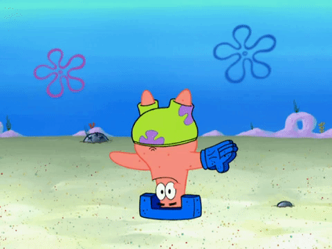 season 7 GIF by SpongeBob SquarePants