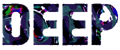 Art Glitch Sticker