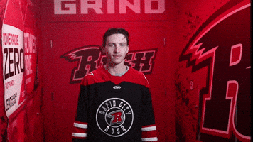 Westcott GIF by Rapid City Rush