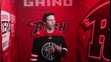 Westcott GIF by Rapid City Rush