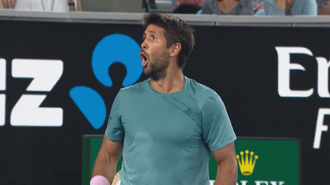 No Way Omg GIF by Australian Open