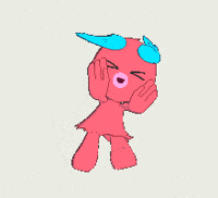 Dance Character GIF