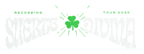 Lucky Sticker by Canzion Oficial