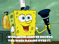 Episode 7 The Curse Of Bikini Bottom GIF by SpongeBob SquarePants