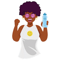Celebrating Sticker by WayBetter