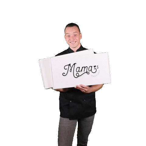 Sticker by Mamas Maaltijden