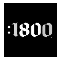 1800Tequila future tequila 1800 1800tequila Sticker