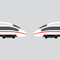 Zusammen Deutsche Bahn GIF by Deutsche Bahn Personenverkehr