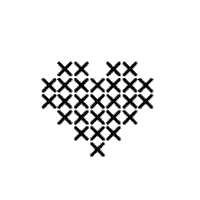 gutestubetattoo heart herz motteklamotte limahema Sticker