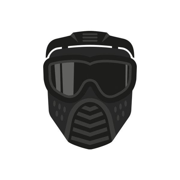 adrenalinparkde giphyupload arcade virtual reality paintball Sticker