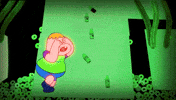 loco correr GIF by Cartoon Network EMEA