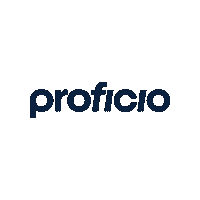 proficio marketing proficio proficio logo Sticker