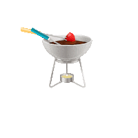 Fondue Gramado Sticker by Passagens Imperdíveis