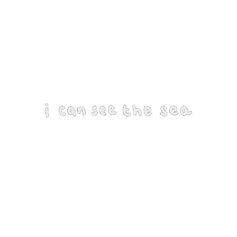 Ocean Sea Sticker