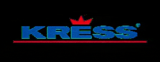 KRESS_Modezentrum giphygifmaker logo kress GIF