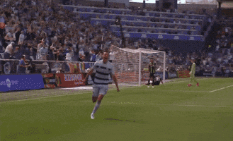 Excited Lets Go GIF by Major League Soccer