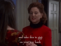 season 1 netflix GIF by Gilmore Girls 
