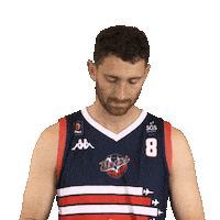 British Basketball League Josh Sticker by Bristol Flyers