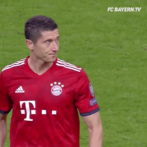 Champions League Thank You GIF by FC Bayern Munich