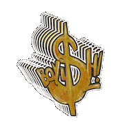 Stay Gold Fashion Sticker by BOYISHMIND