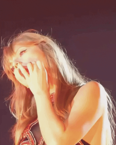 Dont Blame Me Taylor Swift GIF