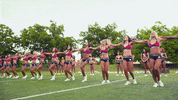 dallas cowboys nfl GIF by Dallas Cowboys Cheerleaders: Making the Team