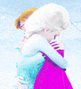 princess anna love GIF
