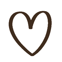 Josanper heart amor coracao paixao Sticker