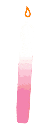 Birthday Moving Sticker by mo man tai