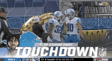 Regular Season Football GIF by NFL