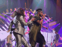 dj khaled fergie GIF by The Four