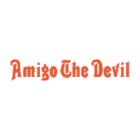 amigothedevil regime 72 amigothedevil amigo the devil murder folk Sticker