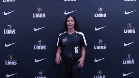 Vusoftball GIF by Vanguard Athletics