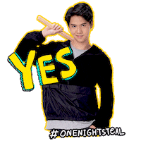 Onenightsteal Sticker by GMM25