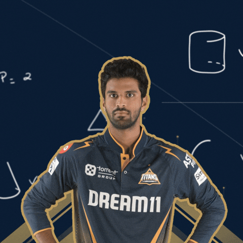 Ipl Gt GIF by Gujarat Titans