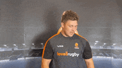 Time Look GIF by Worcester Warriors