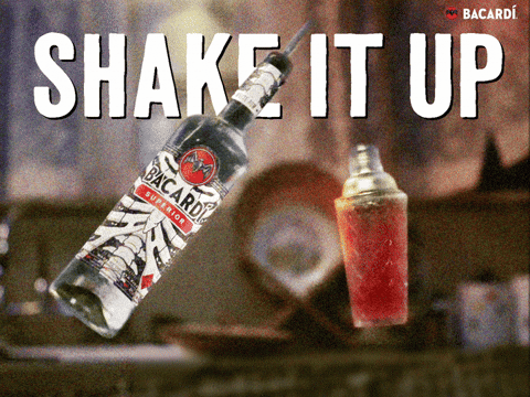 Halloween Rum GIF by Bacardi