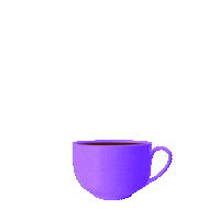 Coffee Eating Sticker by Coinpanion
