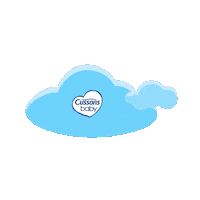 Bubble Bath Sticker by Cussons Baby Kids