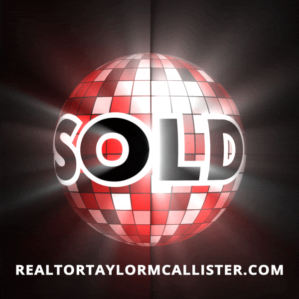 realtortaylormcallister giphyupload real estate realtor sold GIF