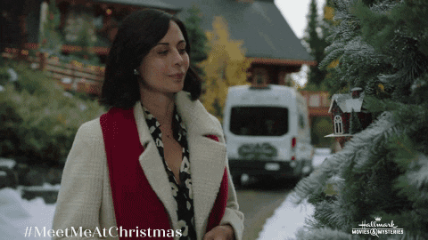 Told You So Dancing GIF by Hallmark Mystery