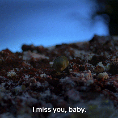 grief GIF by NETFLIX