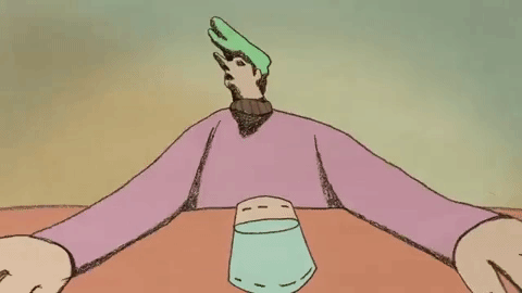 2d animation GIF by Amanda Bonaiuto